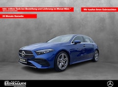 Bild des Angebotes Mercedes-Benz A 200 A 200 Kompakt AMG Line/Multibeam/AHK/Kamera SHZ