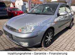 Bild des Angebotes Ford Focus 1.6, Klima, Tüv bis Dezember 2027