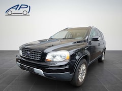 Bild des Angebotes Volvo XC90 D5 Summum/Leder/7 Sitze/Navi/GSD/Bi Xen/18"