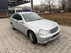 Bild des Angebotes Mercedes-Benz C 200 C Limousine C 200 Kompressor*1-Hand