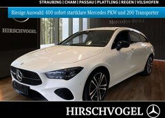 Bild des Angebotes Mercedes-Benz CLA 180 SB Progressive Line+Night+DISTRO+KEYLESS