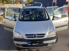 Bild des Angebotes Opel Zafira Zafira 1.6 Njoy