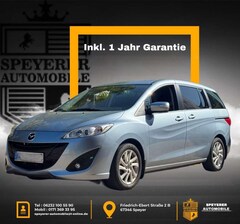 Bild des Angebotes Mazda 5 Center-LineI|AUTOMATIK|7-SITZER|SHZ|NEUWERTIG|