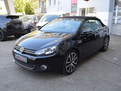Bild des Angebotes VW Golf Cabriolet Cup*Leder*Navi*Xenon*