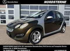 Bild des Angebotes smart forFour smart forfour 55kw +PASSION+KLIMA+SITZHEIZUNG+