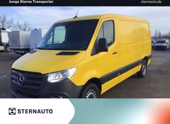 Bild des Angebotes Mercedes-Benz Sprinter Sprinter 316 CDI Kasten Standard STH Kamera