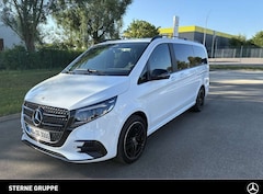 Bild des Angebotes Mercedes-Benz V 300 V 300d 4MATIC EXCLUSIVE Lang LUXUSSITZE PANO AHK