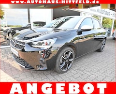 Bild des Angebotes Opel Corsa 1.2 Turbo *Elegance-Cosmo* Navi Leder LED
