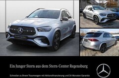 Bild des Angebotes Mercedes-Benz GLE 450 d 4M AMG+NIGHT+360°+MULTIBEAM+AIRMATIC++