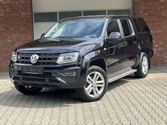 Bild des Angebotes VW Amarok 3.0TDI Highline HardTop Kamera Leder