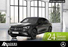 Bild des Angebotes Mercedes-Benz GLC 450 d 4M Coupé AMG+Night+Burmester+360°+AHK