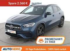 Bild des Angebotes Mercedes-Benz GLA 180 AMG Line Aut.*LED*NAVI*ACC*CAM*PDC*SHZ*KLIMA*