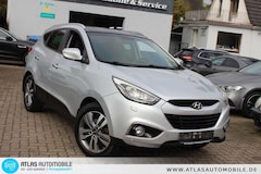 Bild des Angebotes Hyundai iX35 iX35 Style AWD 2,0 CRDI LEDER=NAVI=XENON=PANORAM