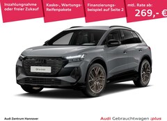 Bild des Angebotes Audi Q4 e-tron 55 quattro EDITION S LINE Matrix Stand