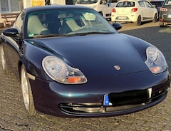 Porsche 996 911 Carrera
