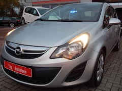 Bild des Angebotes Opel Corsa Edition KLIMA DIESEL ERST 84TKM!