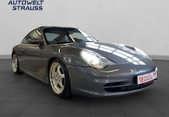 Bild des Angebotes Porsche 996 CARRERA COUPE/TEMP/LED/12 MON. GARANTIE