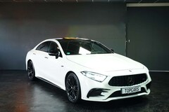 Bild des Angebotes Mercedes-Benz CLS 53 AMG 4Matic°Multibeam°HeadUp°Wide°360°