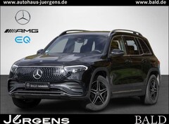 Bild des Angebotes Mercedes-Benz EQB 350 4M AMG-Sport/LED/Kamera/Totw/Ambi/Easy-P