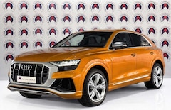 Bild des Angebotes Audi SQ8 4.0 TFSI quattro/VOLLAUSTATTUNNG/SONDERAUSST