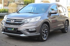 Bild des Angebotes Honda CR-V Honda CR-V Eleganc/Navi/Sitzh./Scheckheft gepfl.