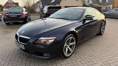 Bild des Angebotes BMW 635 d Coupé -Navi Prof.-Xenon-SportAutomatik-19LM