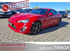 Bild des Angebotes Toyota GT86 86 2.0 Automatik Leder/Alcantara SHZ Xenon