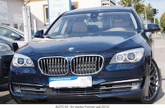 Bild des Angebotes BMW 750 d Lang xDrive aus 1.Hand! +Head-Up+HK+360Grad