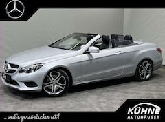Bild des Angebotes Mercedes-Benz E 250 Cabrio 7G AIRSCARF LEDER COMAND LED ILS !!