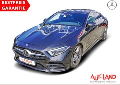 Bild des Angebotes Mercedes-Benz CLS 450 AMG Line 4Matic Navi LED 360° PDC AHK