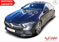 Bild des Angebotes Mercedes-Benz CLS 450 AMG Line 4Matic LED Navi 360° AHK ACC