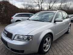 Bild des Angebotes Audi A4 Attraction