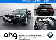 Bild des Angebotes BMW 318 i Touring Navi Rückfahrkamera AHK Lenkradheiz