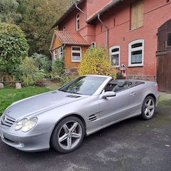 Bild des Angebotes Mercedes-Benz SL 500 SL 500