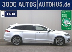 Bild des Angebotes Ford Mondeo Turnier 2.0 EB Titanium Leder Navi LED