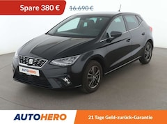 Bild des Angebotes SEAT Ibiza 1.0 TSI XCellence Aut.*NAVI*LED*ACC*CAM*PDC*SHZ*