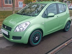 Bild des Angebotes Suzuki Splash Klima, Zentralverriegelung