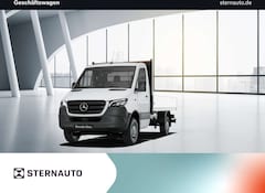 Bild des Angebotes Mercedes-Benz Sprinter 319CDI Pritsche 4x4+NAVI+KAMERA+LED+AHK+SITZHZG