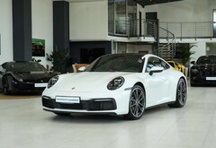 Bild des Angebotes Porsche 992 Carrera*CHRONO*SPORTABGAS*SPORTSITZE*BOSE*