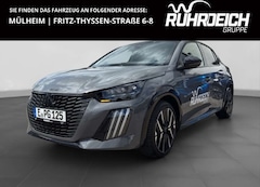 Bild des Angebotes Peugeot 208 GT HYBRID 110 e-DSC6 +NAV+360CAM+PANO+SHZ+ACC+