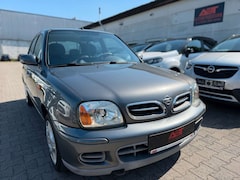Nissan Micra TÜV NEU, Klima, 2.Hand, 52TSDKM
