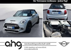 Bild des Angebotes MINI Cooper S Cabrio Navi Rückfahrkamera Sitzheizung
