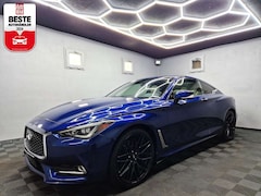 Bild des Angebotes Infiniti Q60 Coupe 3.0 V6 Premium|AUTOM|LEDER|LED|20 ZOLL
