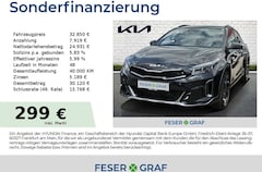 Bild des Angebotes Kia XCeed 1.5T 140 DCT7 GT LINE GLASDACH