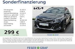 Bild des Angebotes Kia XCeed 1.5T 140 DCT7 GT LINE GLASDACH