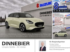 Bild des Angebotes Suzuki Swift Comfort+ (MT) *bis zu 8 Jahre Garantie*