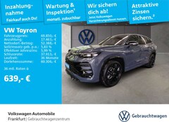 Bild des Angebotes VW Tayron 2.0 TDI DSG 4Motion R-Line Navi IQ.Light