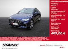 Bild des Angebotes Audi Q5 Sportback 40 TDI S tronic S line NaviPlus Mtari...