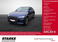 Bild des Angebotes Audi Q5 Sportback 40 TDI S tronic S line NaviPlus Mtari...