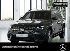 Bild des Angebotes Mercedes-Benz GLB 200 AMG+NIGHT+360°+AHK+MULTIBEAM+19"+TOTW+7G